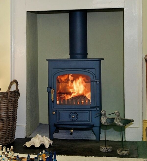 clearview pioneer 400 wood burning stove lifestyle