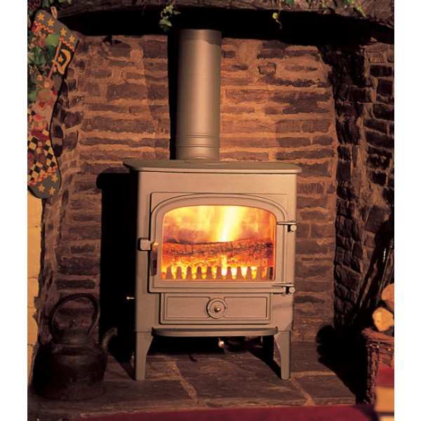 clearview vision 500 multifuel stove