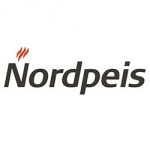 Nordpeis wood burning stoves logo