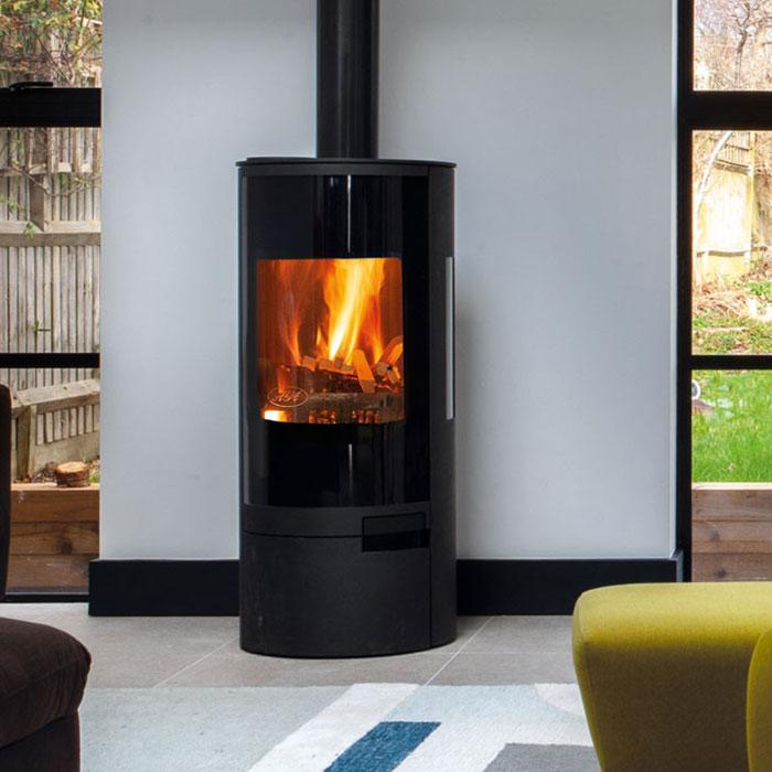 wood burning stove installation doncaster