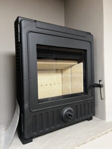 Esse 301 Inset Stove (Ex Display) Collection Only